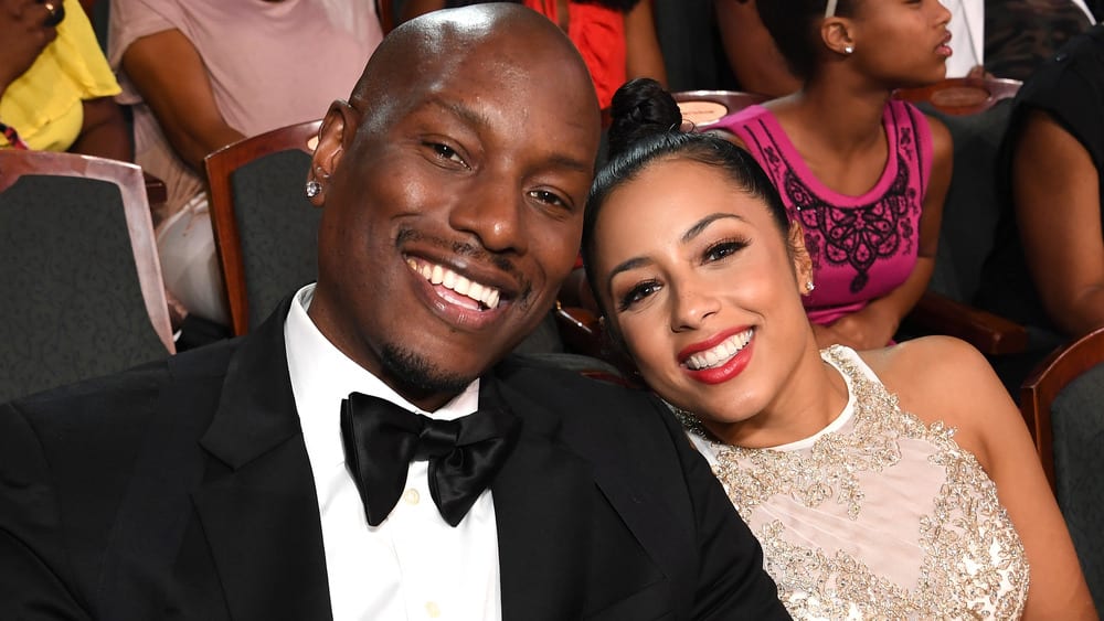 Tyrese Gibson s Net Worth  Music   Acting Career - 6