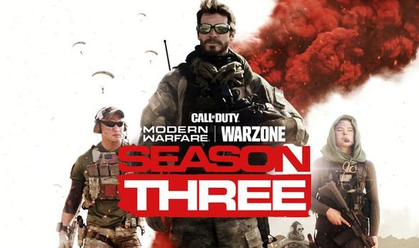 Call Of Duty Warzone Season 3 Release Date Time Otakukart