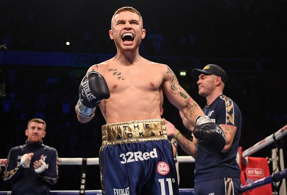What is Carl Frampton s Net Worth  Personal Life  Boxing Career   Titles - 65