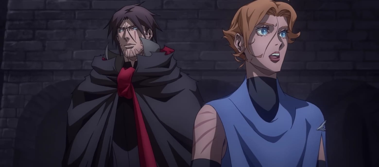 Castlevania Season 4 Trailer Breakdown - 29