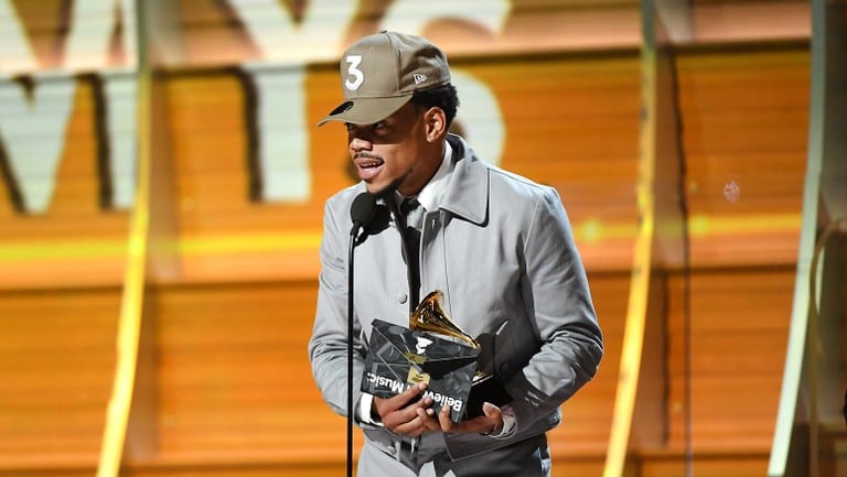 What is Chance The Rapper s Net Worth   What Are His Biggest Hits  - 66