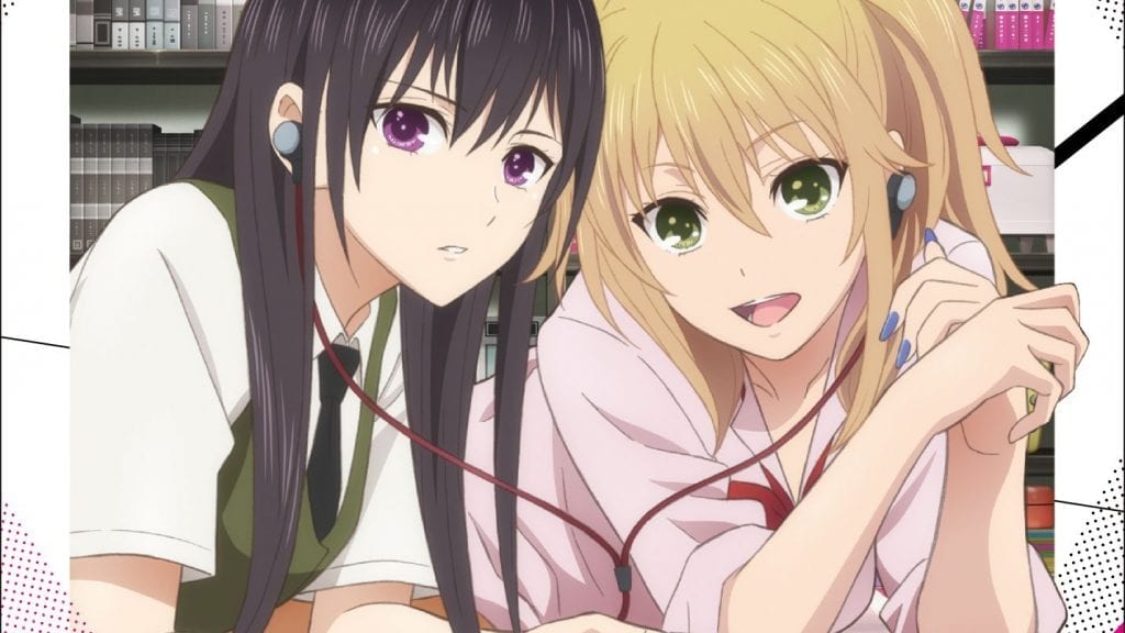 Best Yuri Anime  20 Top Lesbian Anime of All Time