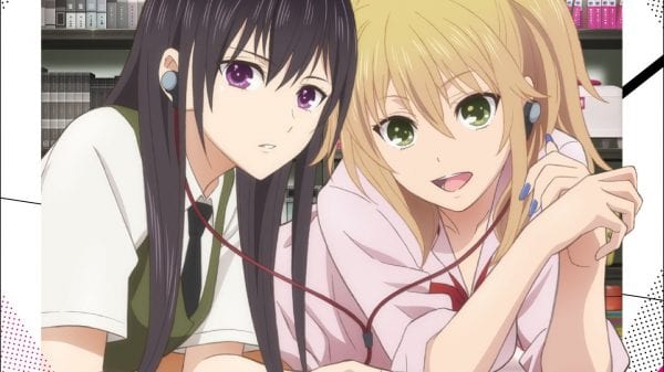 32 Lesbian Anime To Watch Best Yuri Anime List Of All Time [2023
