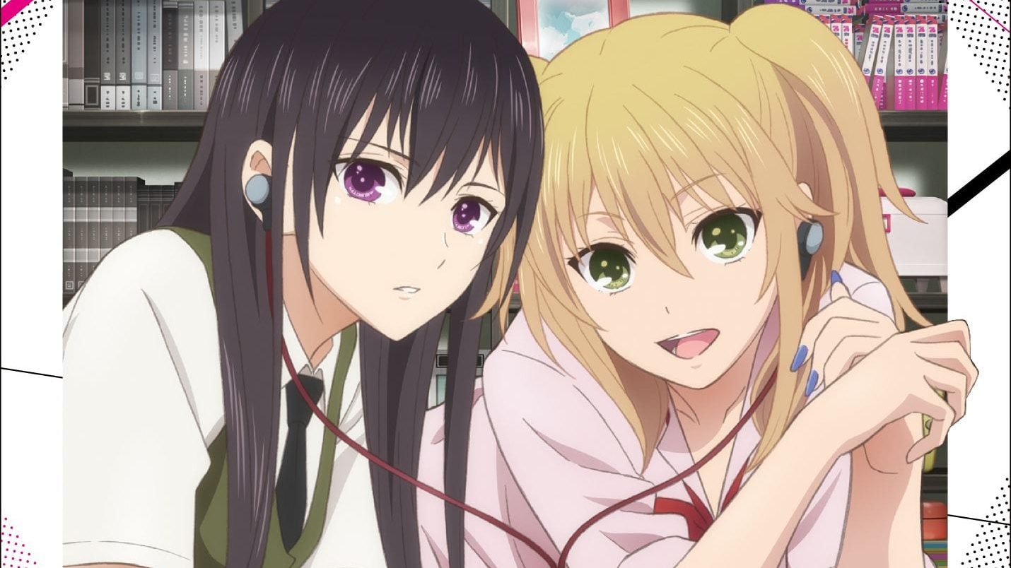 anime school girl lesbian sex photo