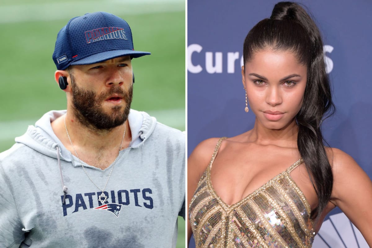 Who is Julian Edelman Dating   Has He Announced NFL Retirement  - 29