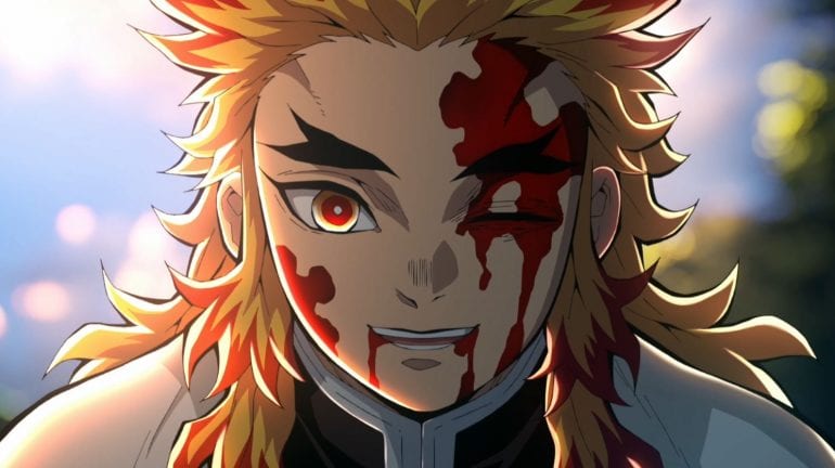 Demon Slayer: Mugen Train: Does the 'Flame Hashira' Kyojuro Rengoku Die