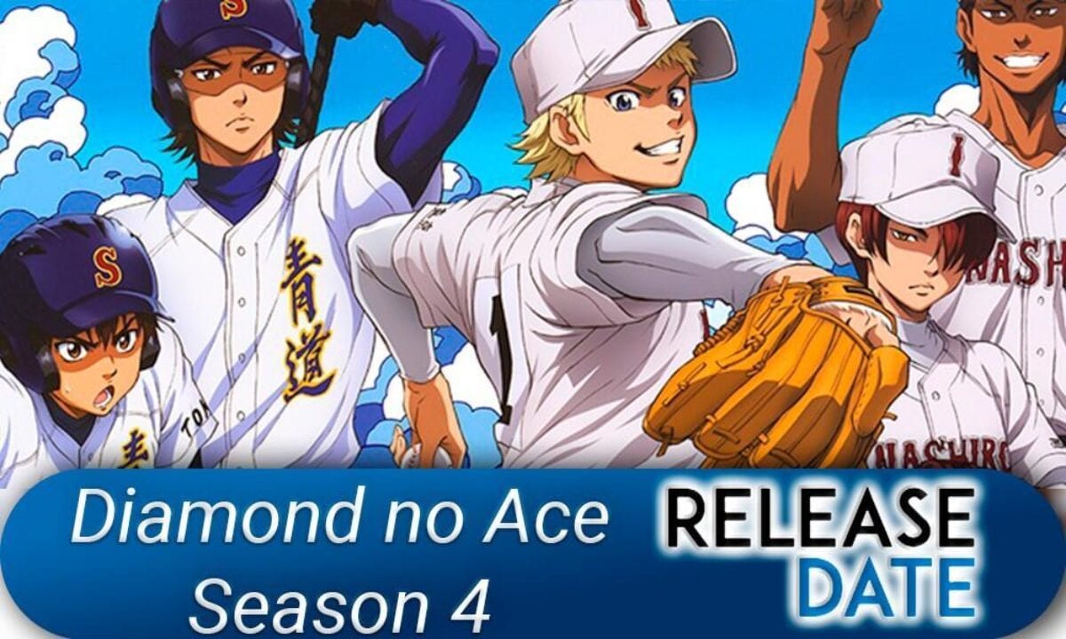 Diamond No Ace Season 4 Release Date, Trailer, Streaming Details