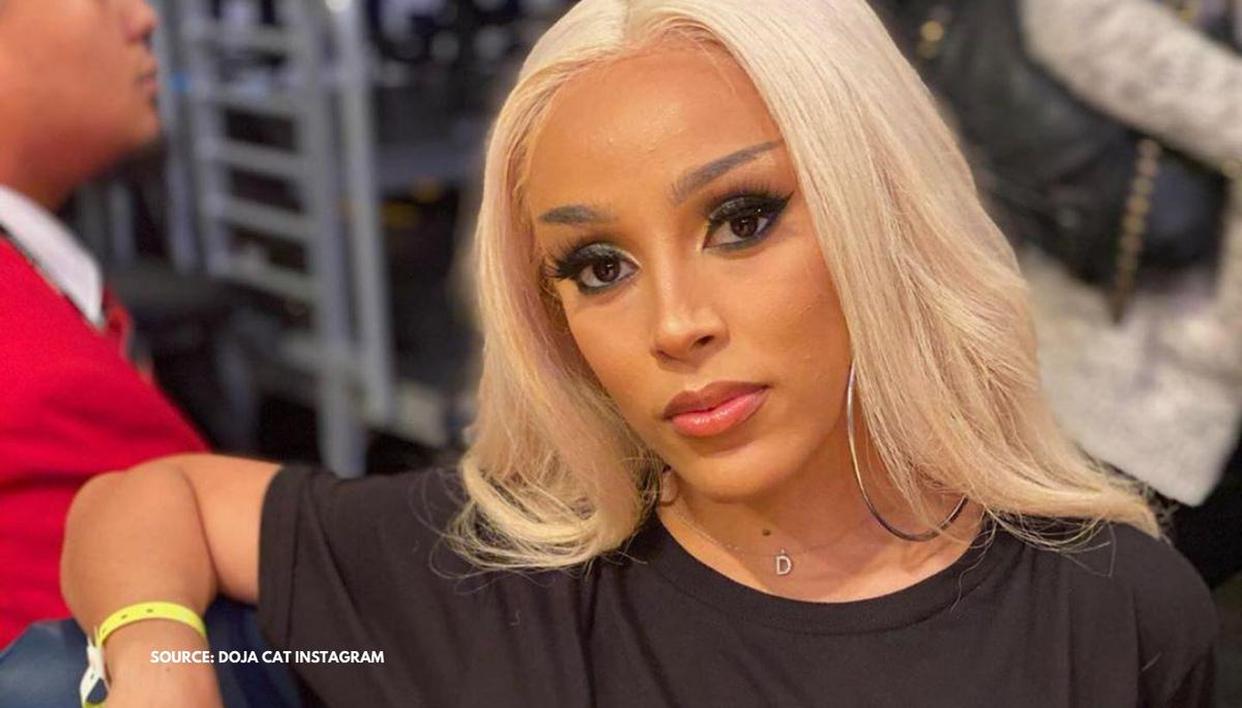 Who is Doja Cat Dating in 2021? A Look Into The 'Say So' Singer's