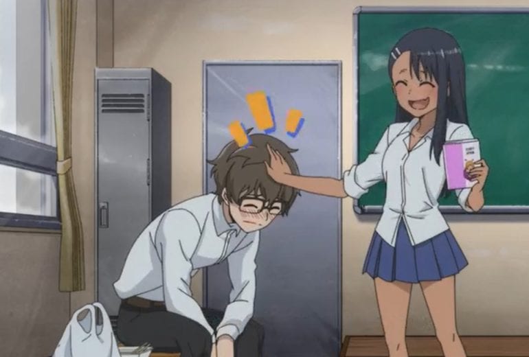 Preview: Don’t Toy With Me, Miss Nagatoro Episode 3 - OtakuFly | Anime