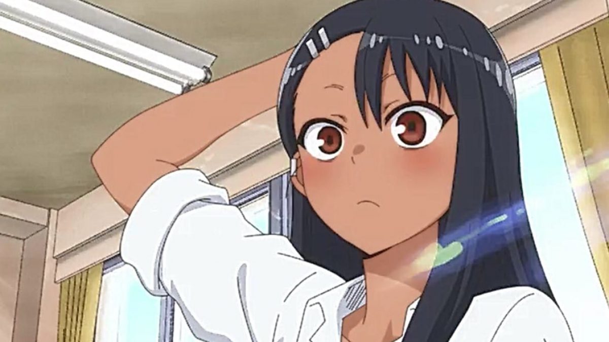 Don't Toy With Me, Miss Nagatoro Characters