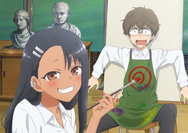 5 Anime To Watch Like 'Don't Toy With Me, Miss Nagataro' - OtakuKart