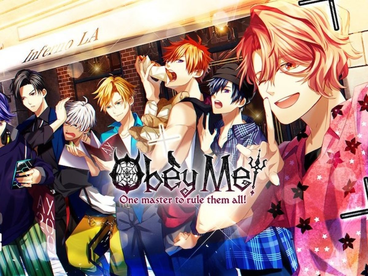 Obey Me Anime Release Date Confirmed For 21 Otakukart