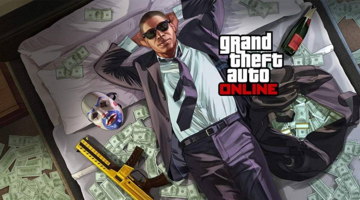 GTA V Online