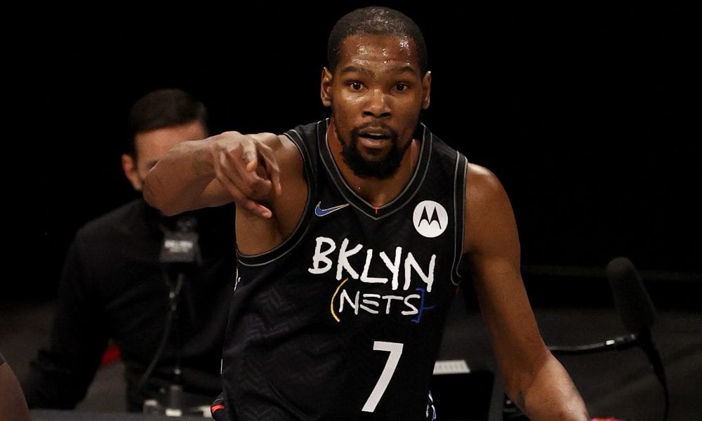 Kevin Durant Net Worth: Early Life, Career, And Salary - OtakuKart