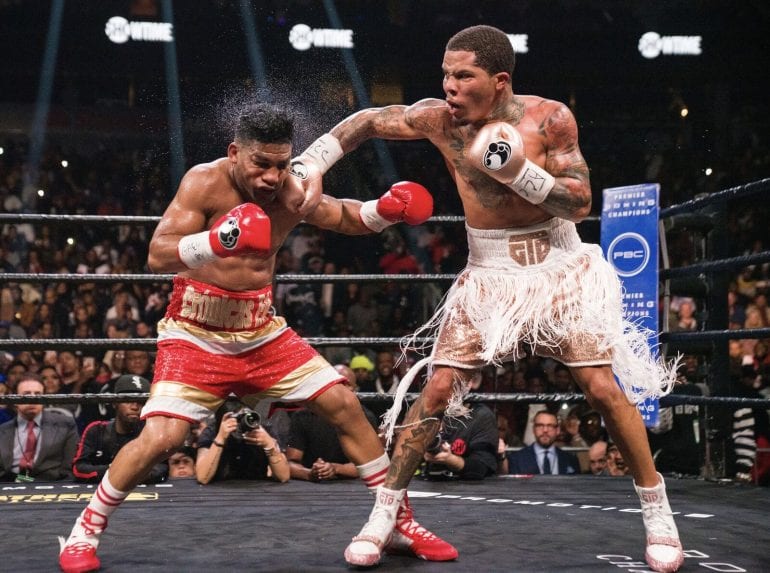 Gervonta Davis Net Worth: How Much Does The American Boxer Make ...