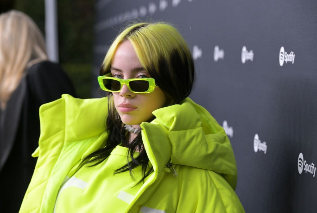 Billie Eilish And Bella Thorne Music Video  The Truth Behind The Leaked Viral Video - 71