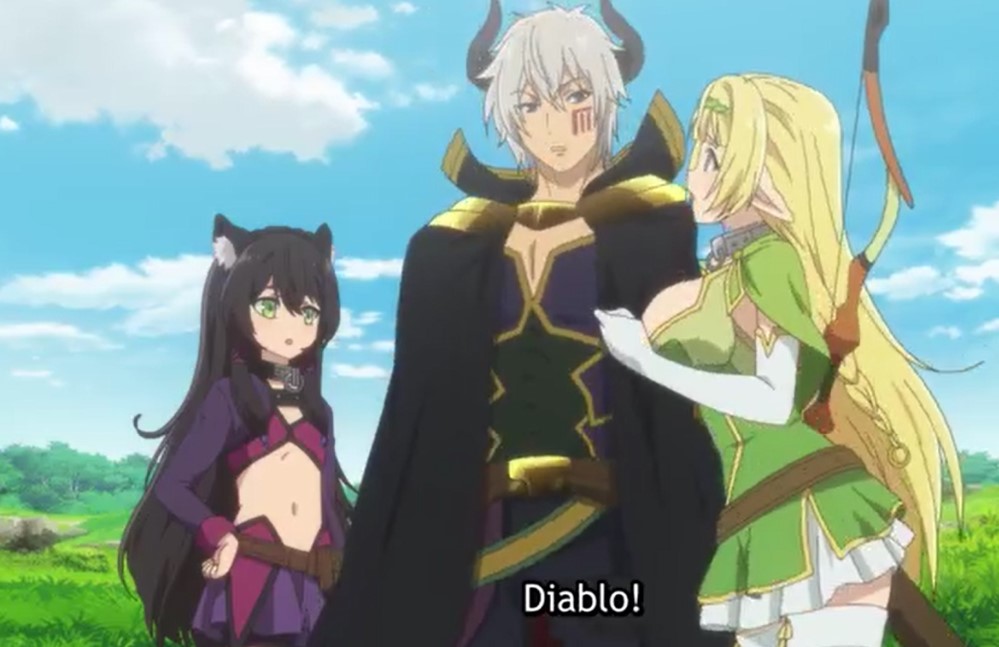 How NOT to Summon a Demon Lord 2