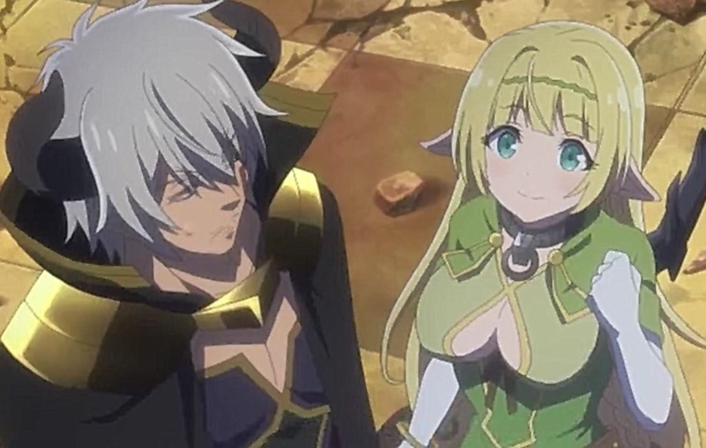 How To Not Summon A Demon Lord Season 2 Episode 3 Birth