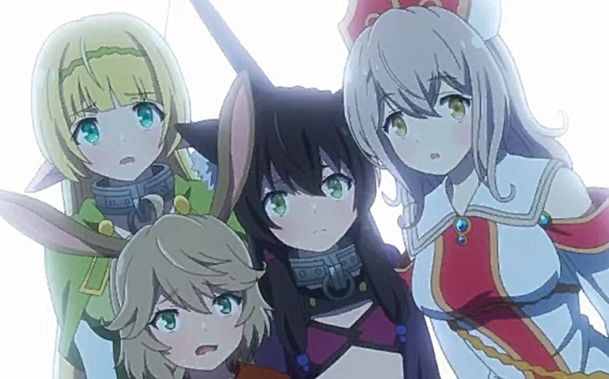 How not to summon a demon lord episode release date How Not To Summon A Demon Lord Confirms Season 2 Release Date With New Poster