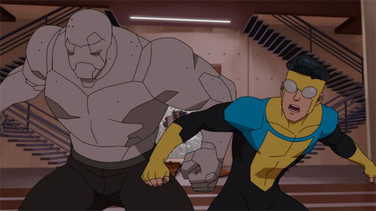 Invincible Episode 7 Release Date   One Step Away From Finale - 1