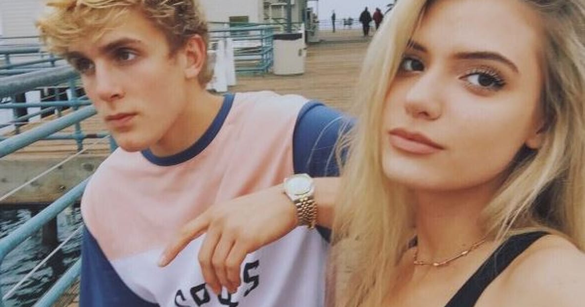 Who is Jake Paul Dating After Breakup With Erika Costell  - 75