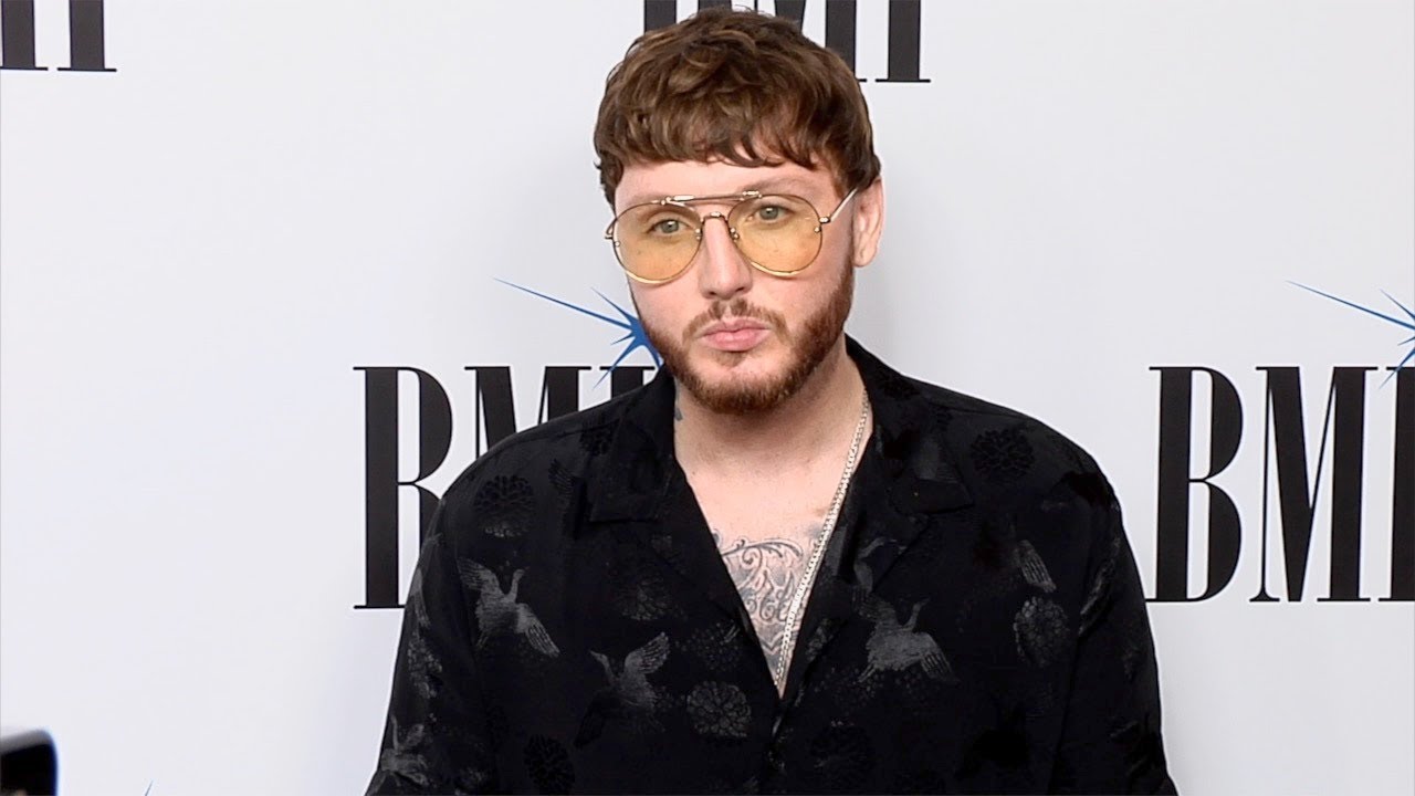 james arthur impossible brit awards