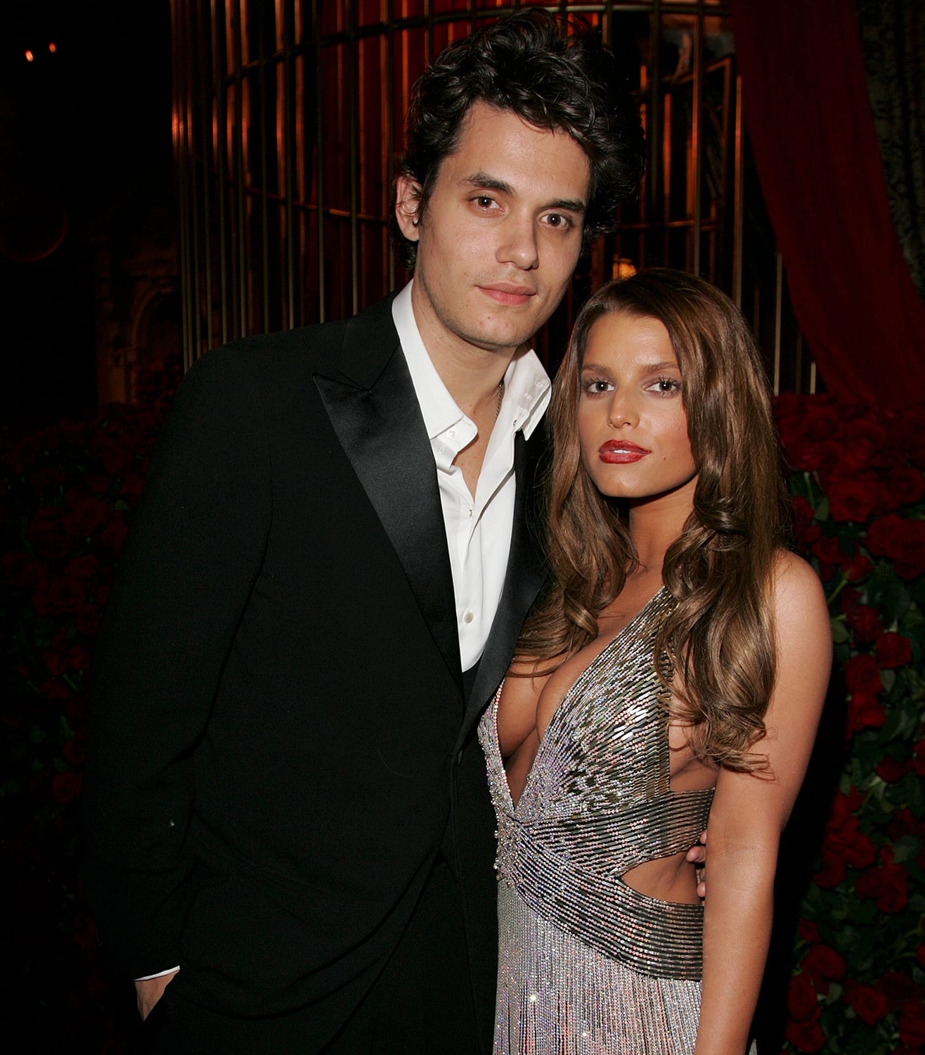 Dating john mayer who is The Truth