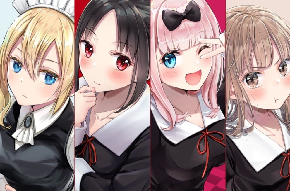 Read Kaguya Sama Love Is War Chapter 224 Release Date And Spoilers