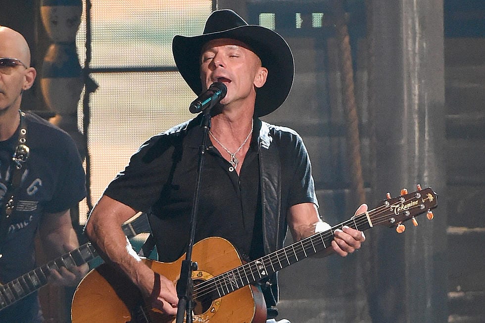 How Old is Kenny Chesney  A Look At His 32 Year Country Music Career - 19