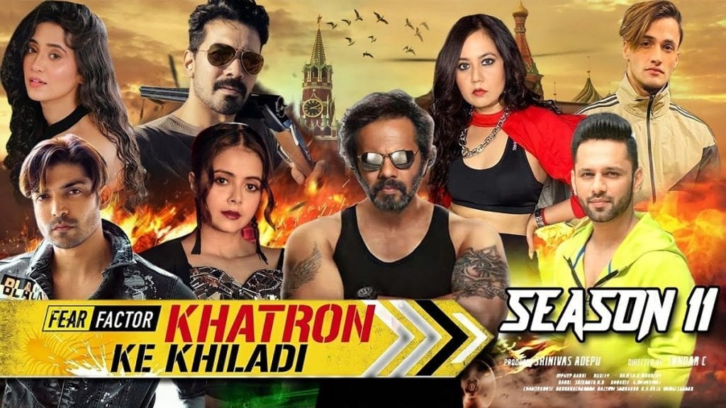 Khatron Ke Khiladi Season 11: Release Date, Contestant And Details