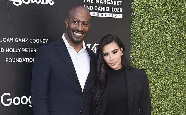 Are Kim Kardashian And Van Jones Dating  Rumor Explained - 65