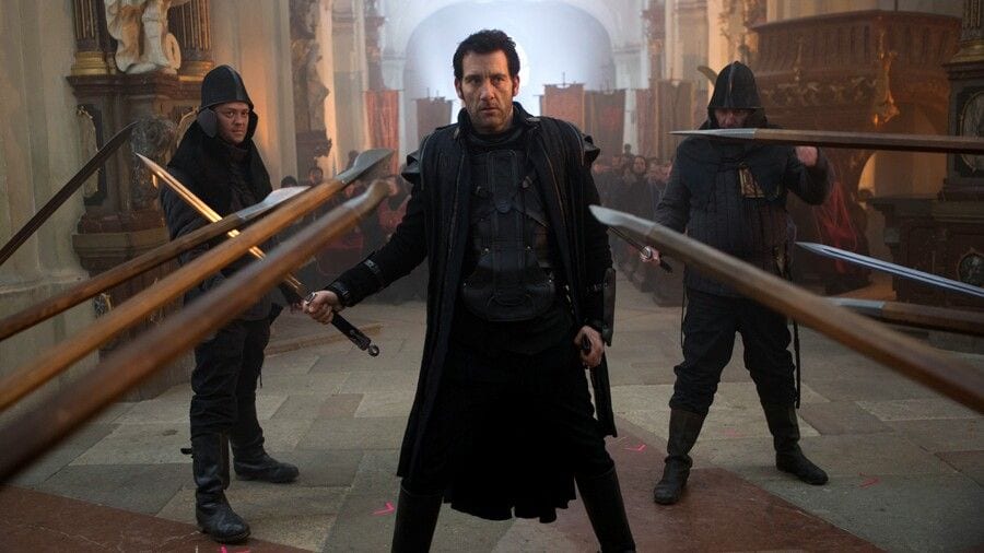 Last Knights Ending Explained