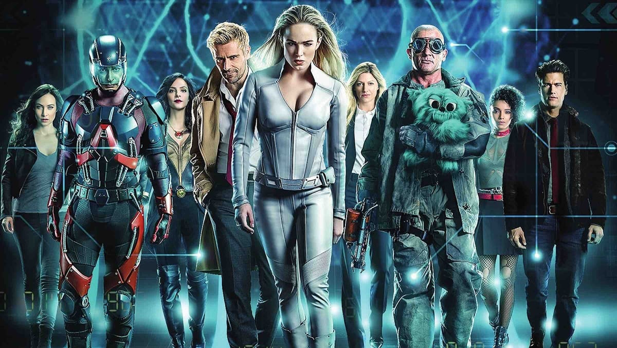 Legends of Tomorrow Season 6  Release Date  Cast  Plot   Trailer - 58