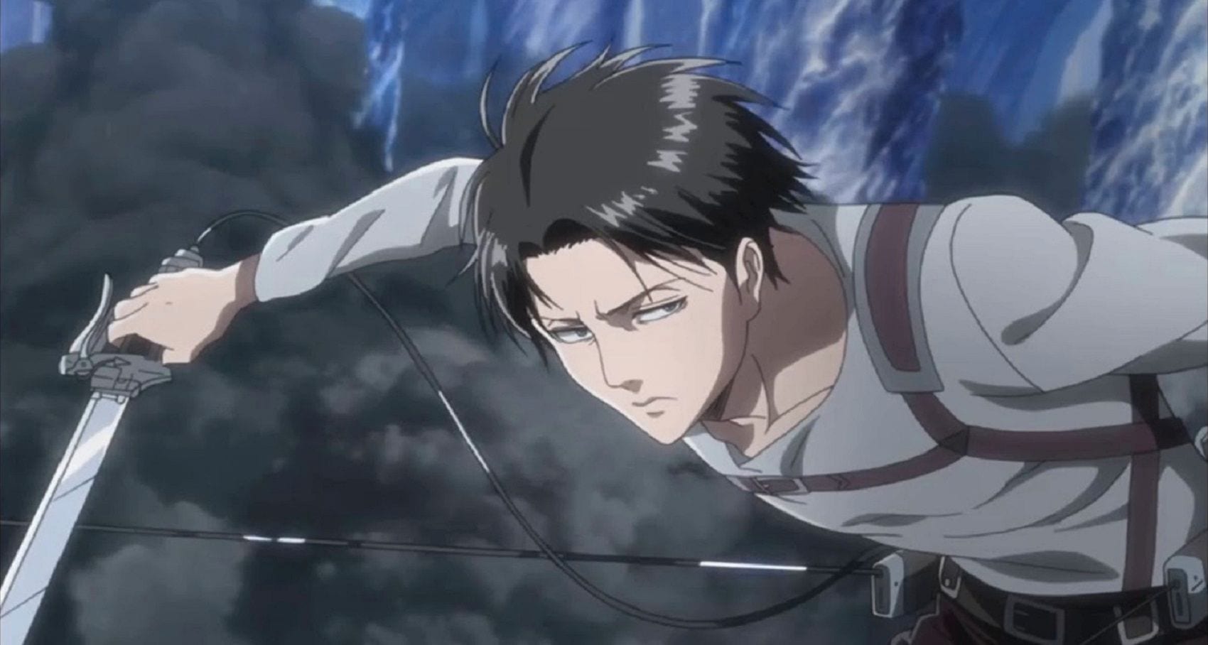 Attack On Titan: 10 Things You Didn't Know About Levi Ackerman