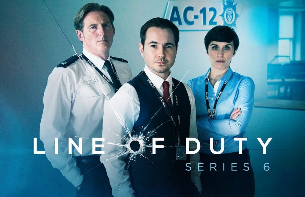 Line of Duty Season 6  How Many Episodes Will Be There  - 27