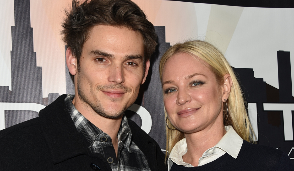 Who is Sharon Case Dating in Real Life  - 17