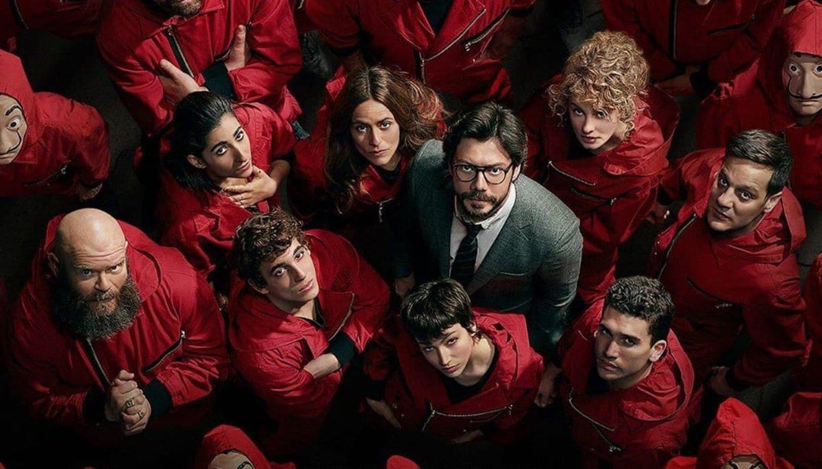 Money Heist Season 5  Is Marseille Linked To The Gold in A Huge Twist  - 52