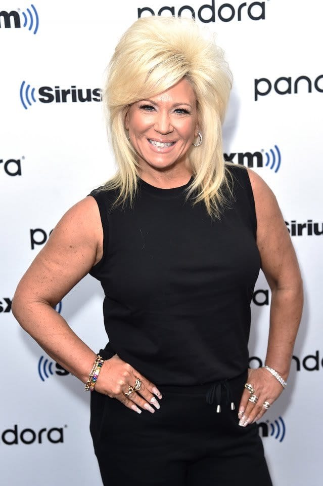 Who Is Theresa Caputo Dating  The Television Star Talks About Her Personal Life - 14