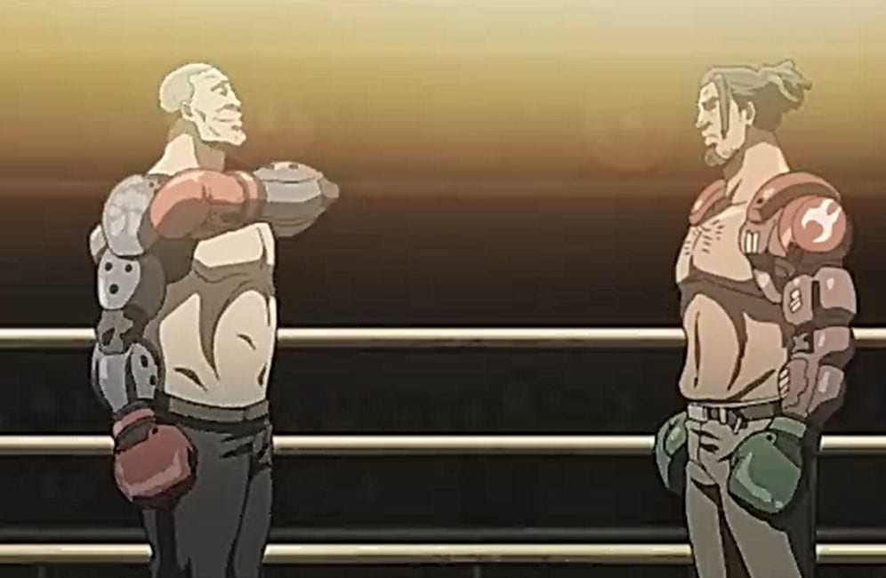 Nomad  Megalo Box 2 Episode 5  Release Date  Spoilers   Preview - 51