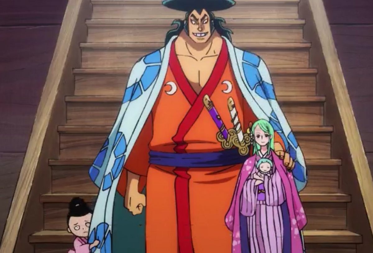 One Piece Episode 969 Release Date Watch Online Preview Otakukart