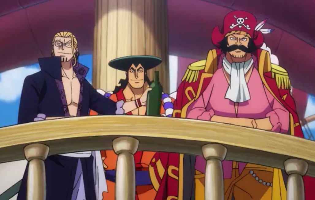 One Piece Episode 970 Release Date Watch Online Preview Otakukart