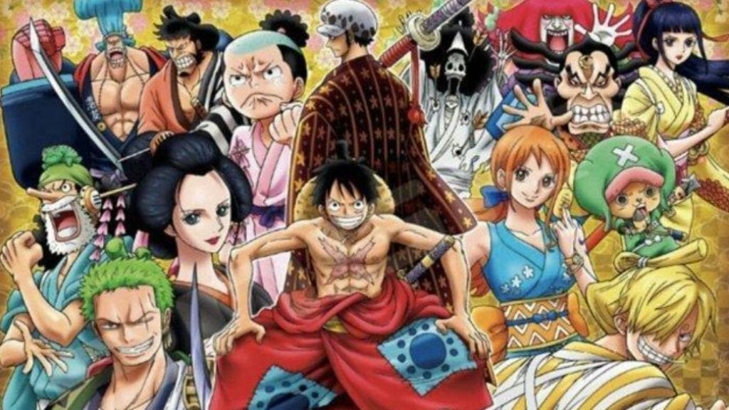 one piece current arc