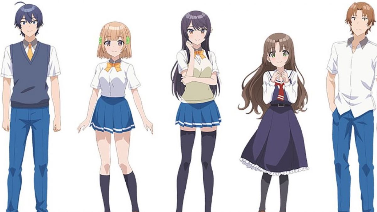 Osamake Romcom Where The Childhood Friend Won T Lose Episode 1 Trailer Plot And Where To Watch Online Otakukart