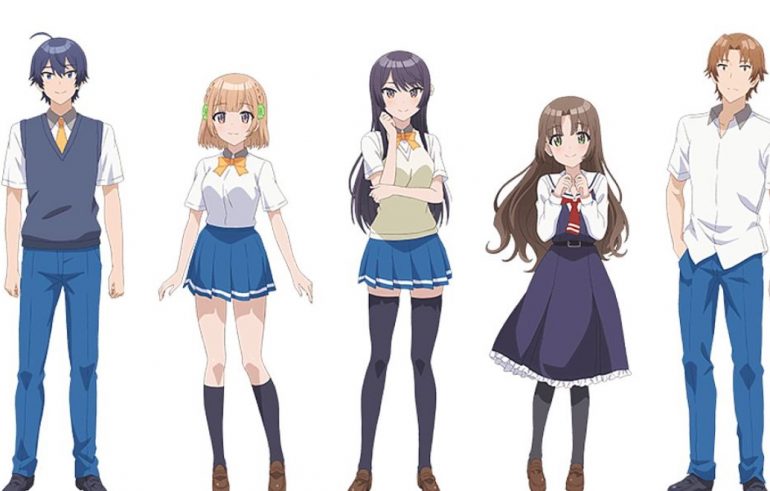 Osamake: Romcom Where The Childhood Friend Won't Lose Episode 1 Trailer