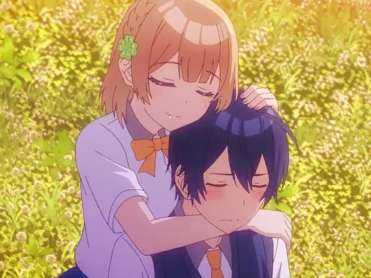 Osamake Romcom Where The Childhood Friend Won T Lose Episode 2 Release Date Preview Otakukart