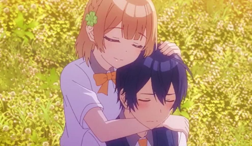 Osamake: Romcom Where The Childhood Friend Won't Lose Episode 2