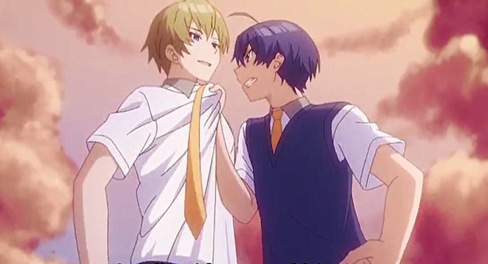 Osamake: Romcom Where The Childhood Friend Won't Lose Episode 3