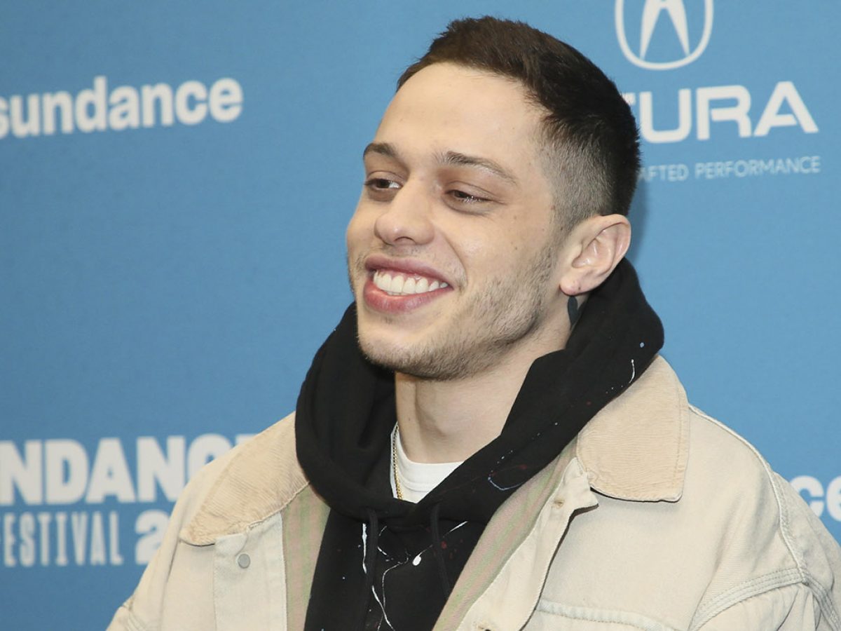 Pete Davidson kid