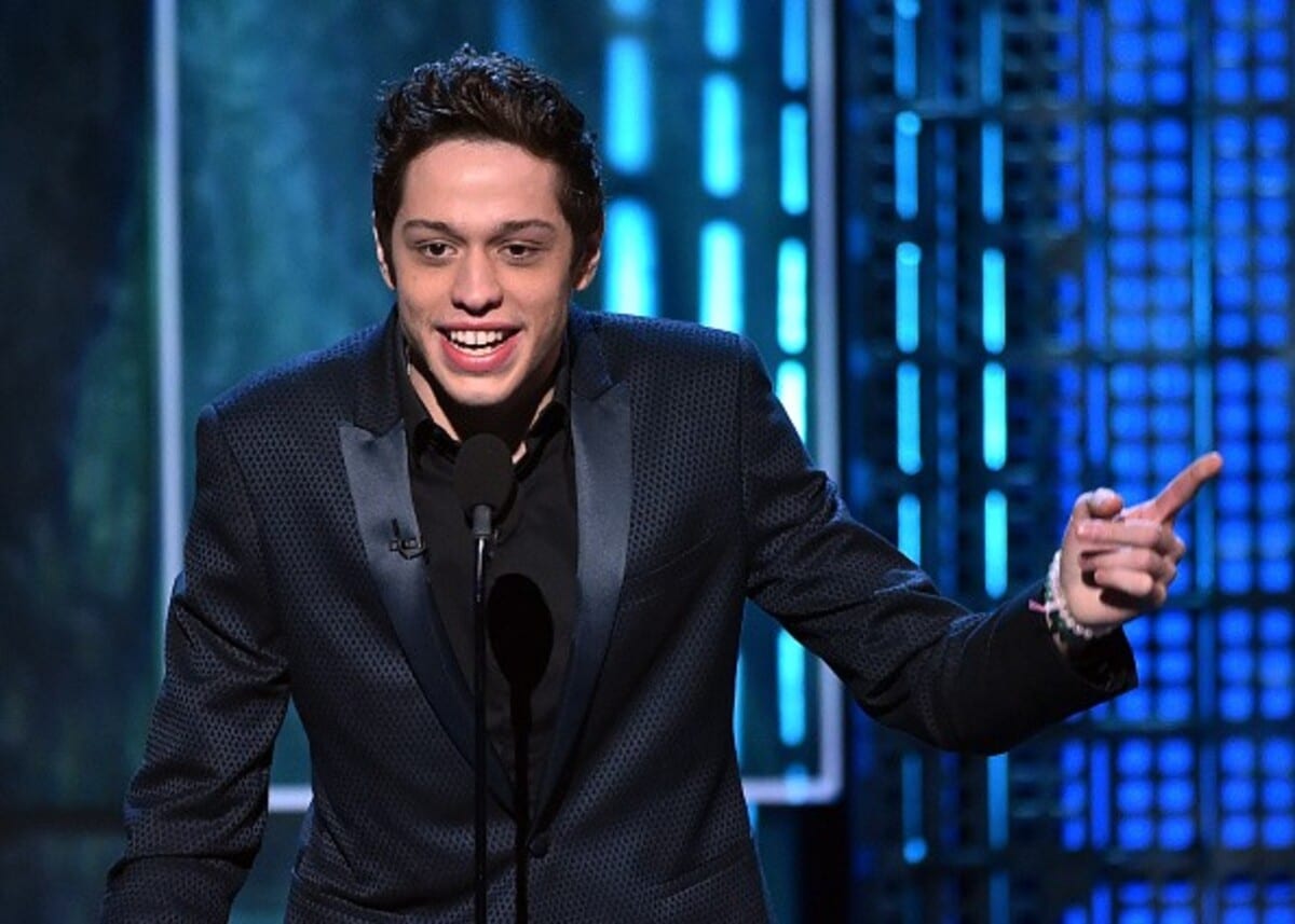 Pete Davidson Net Worth  How Much Does He Earn From Saturday Night Live  - 46