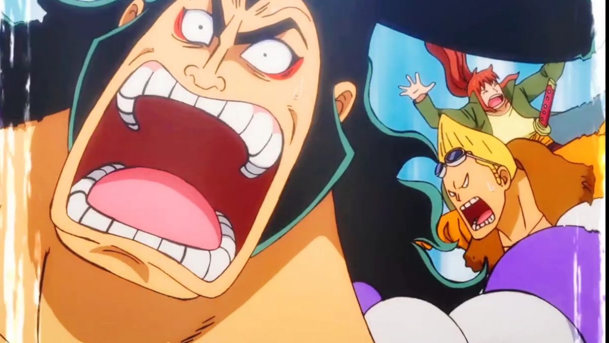 One Piece Anime April 21 Episode Schedule Otakukart